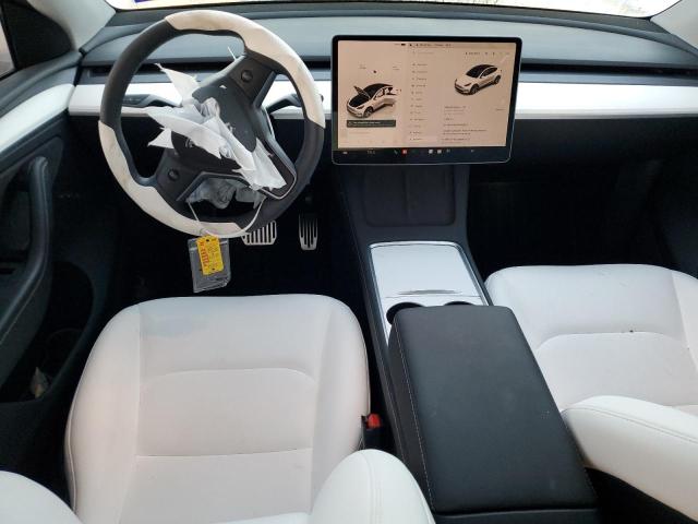 Photo 8 from auction – 2023 TESLA MODEL Y with VIN 7SAYGDEE3PA118307