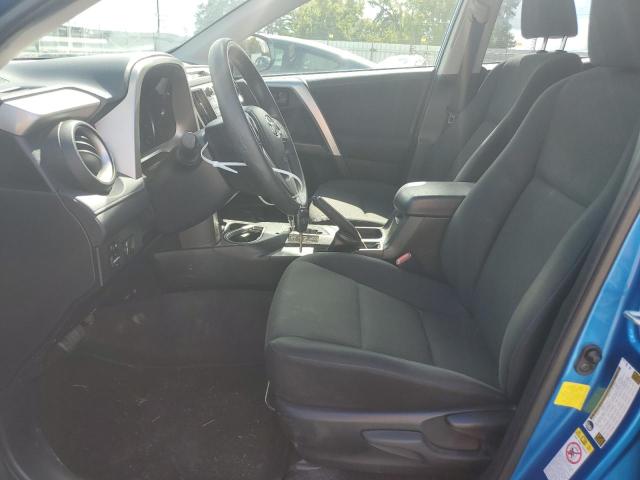 Photo 7 from auction – 2017 TOYOTA RAV4 LE with VIN JTMZFREV8HJ101694