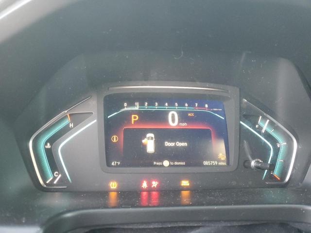Photo 9 from auction – 2018 HONDA ODYSSEY EX with VIN 5FNRL6H57JB065755