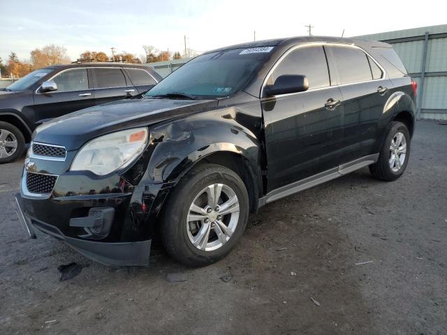 CHEVROLET EQUINOX LS 2015 with VIN 2GNALAEKXF1106181 - Photo from auction
