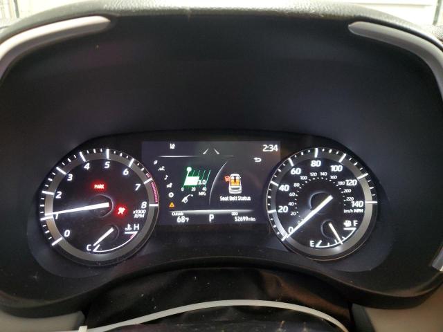 Photo 9 from auction – 2021 TOYOTA HIGHLANDER with VIN 5TDHZRBH1MS539357