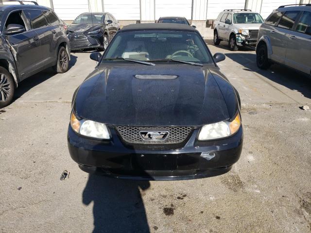Photo 5 from auction – 2001 FORD MUSTANG with VIN 1FAFP44471F181371