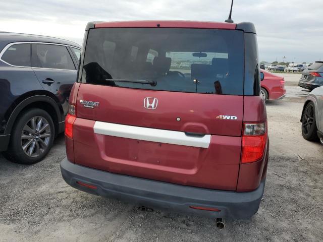 Photo 6 from auction – 2010 HONDA ELEMENT EX with VIN 5J6YH2H75AL008551