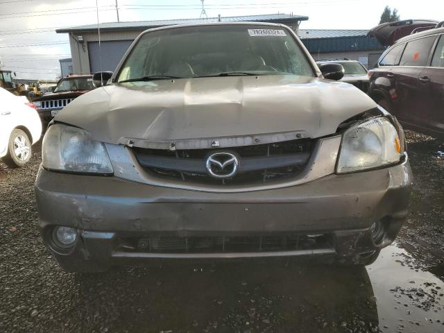 Photo 5 from auction – 2001 MAZDA TRIBUTE LX with VIN 4F2CU08141KM64641