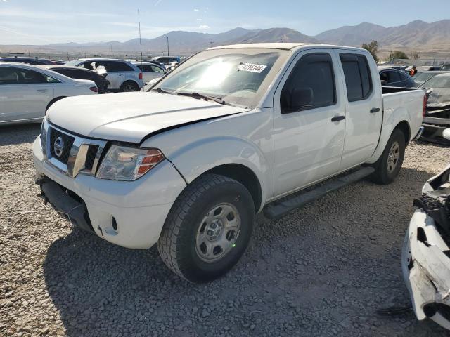 Photo 1 from auction – 2013 NISSAN FRONTIER S with VIN 1N6AD0ER3DN761398
