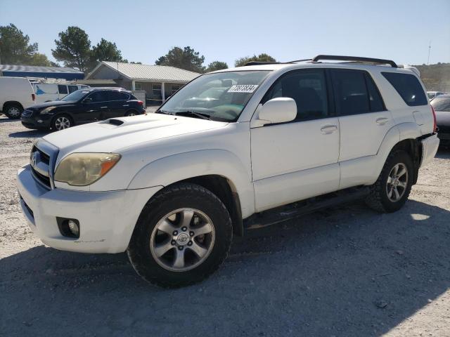 TOYOTA 4RUNNER SR 2007 with VIN JTEBU14R278105979 - Photo from auction