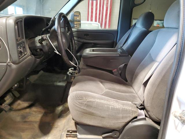 Photo 7 from auction – 2007 CHEVROLET SILVERADO with VIN 1GCHC23GX7F127490