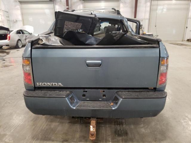 Photo 6 from auction – 2008 HONDA RIDGELINE with VIN 2HJYK16508H511894