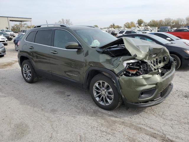 Photo 4 from auction – 2020 JEEP CHEROKEE L with VIN 1C4PJLLB7LD531073