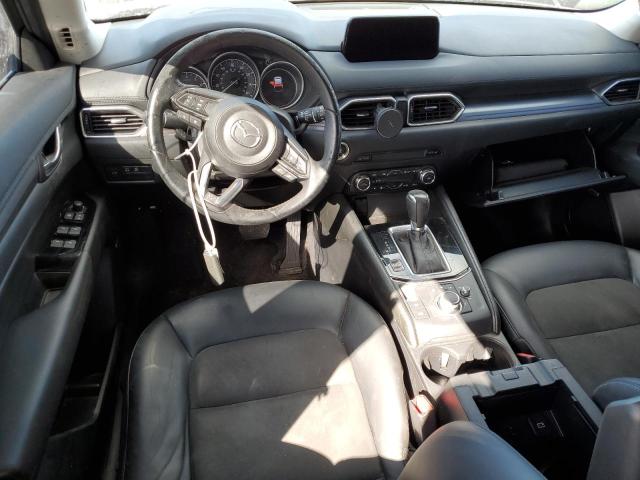 Photo 8 from auction – 2018 MAZDA CX-5 TOURI with VIN JM3KFACMXJ1346054