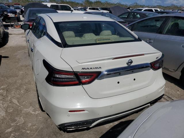 Photo 6 from auction – 2021 NISSAN MAXIMA SV with VIN 1N4AA6CV8MC501644