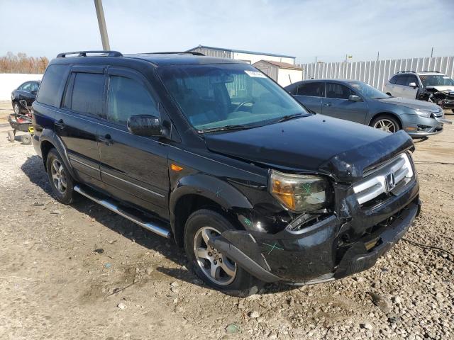 Photo 4 from auction – 2008 HONDA PILOT EXL with VIN 5FNYF185X8B011866