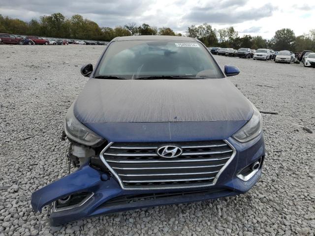 Photo 5 from auction – 2022 HYUNDAI ACCENT SE with VIN 3KPC24A67NE187690