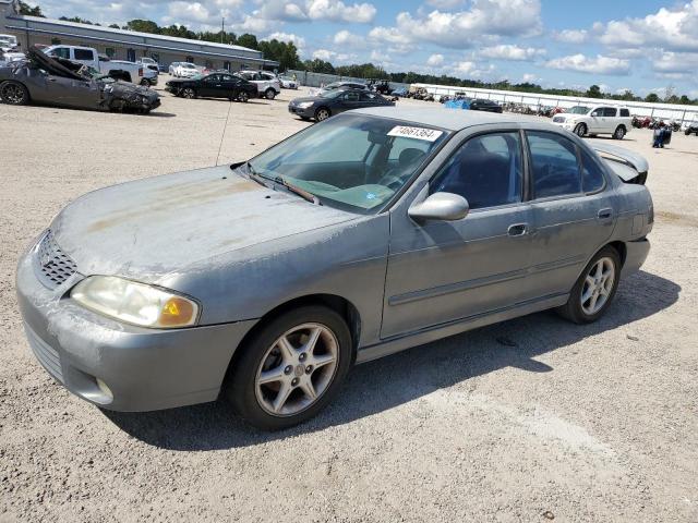 NISSAN SENTRA SE 2001 with VIN 3N1BB51D41L111191 - Photo from auction