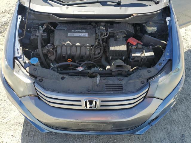 Photo 11 from auction – 2010 HONDA INSIGHT EX with VIN JHMZE2H75AS001400