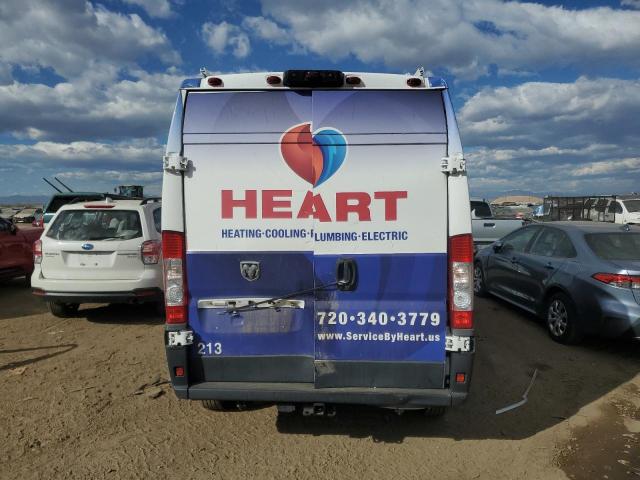 Photo 6 from auction – 2021 RAM PROMASTER with VIN 3C6LRVDG2ME523581