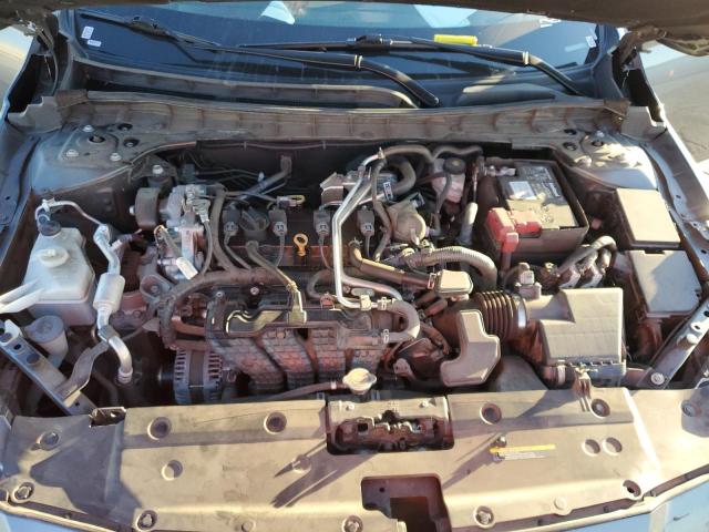 Photo 11 from auction – 2022 NISSAN ALTIMA S with VIN 1N4BL4BV8NN390460