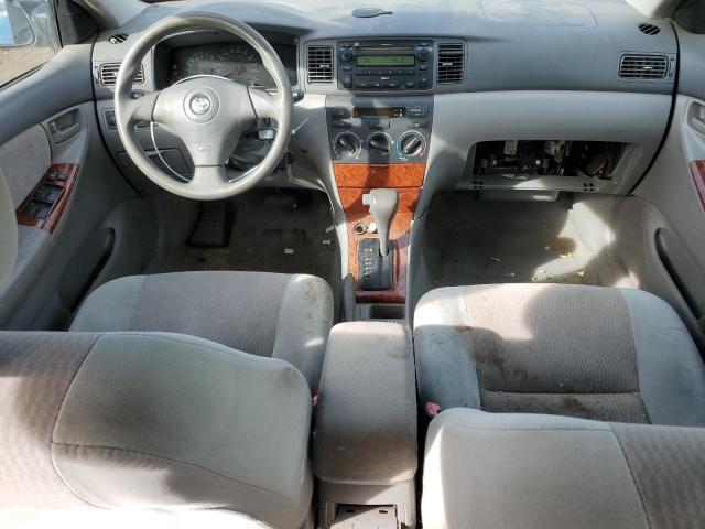 Photo 8 from auction – 2007 TOYOTA COROLLA CE with VIN 2T1BR32E97C834485