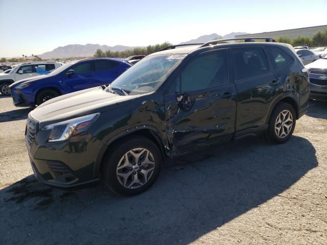 SUBARU FORESTER P 2023 with VIN JF2SKAEC0PH432774 - Photo from auction