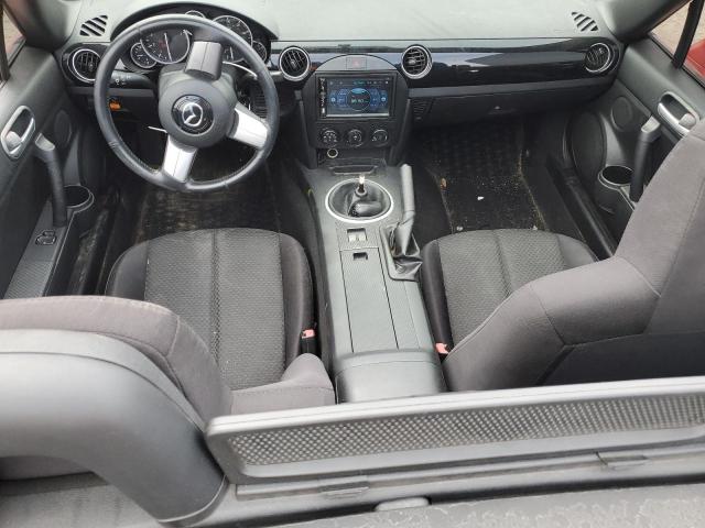 Photo 8 from auction – 2007 MAZDA MX-5 MIATA with VIN JM1NC25F270124772