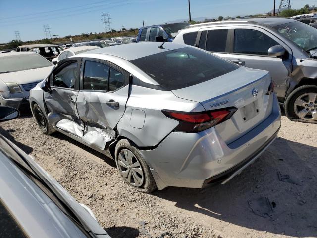 Photo 2 from auction – 2020 NISSAN VERSA S with VIN 3N1CN8BV3LL805944