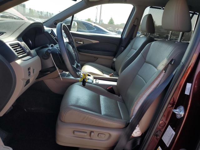 Photo 7 from auction – 2022 HONDA PILOT SE with VIN 5FNYF6H20NB087997