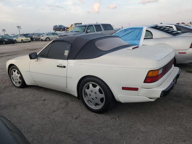 Photo 2 from auction – 1990 PORSCHE 944 S with VIN WP0CB2949LN481351