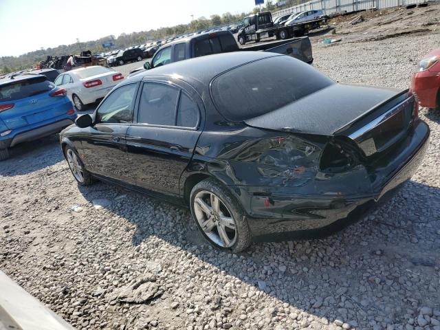 Photo 2 from auction – 2005 JAGUAR S-TYPE R with VIN SAJWA03V251N28012