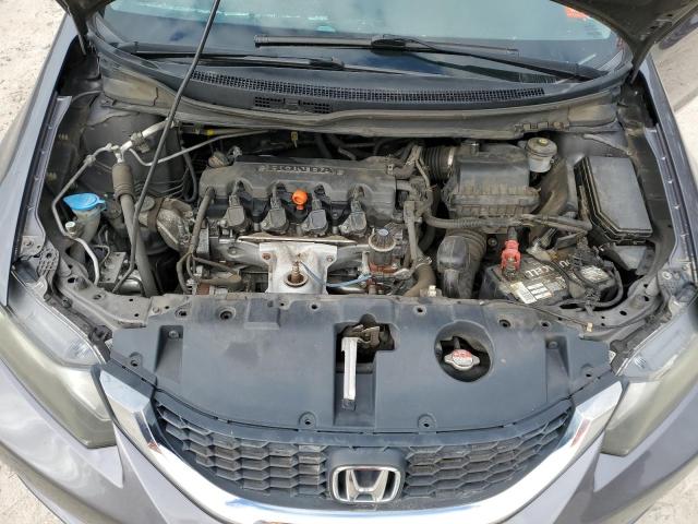 Photo 11 from auction – 2015 HONDA CIVIC LX with VIN 19XFB2F50FE004777