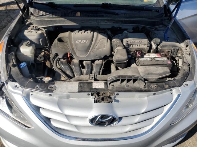 Photo 11 from auction – 2013 HYUNDAI SONATA GLS with VIN 5NPEB4AC4DH718935