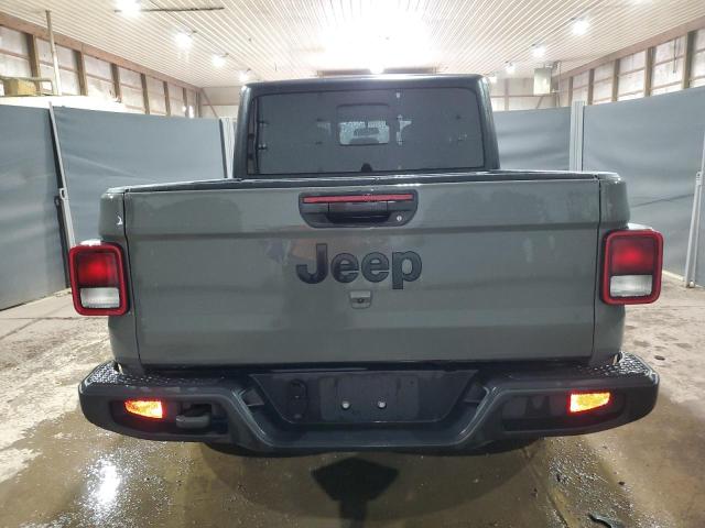 Photo 6 from auction – 2023 JEEP GLADIATOR with VIN 1C6HJTAG5PL534107