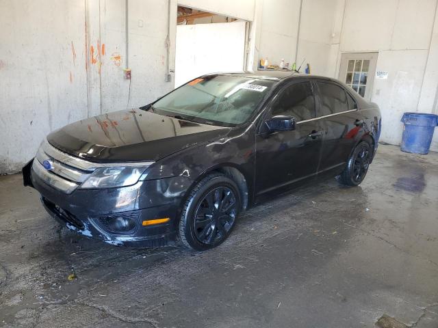 Photo 1 from auction – 2011 FORD FUSION SE with VIN 3FAHP0HG2BR280481