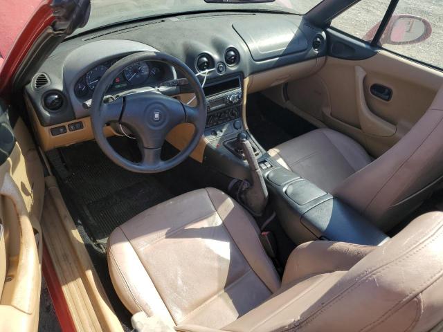 Photo 8 from auction – 1999 MAZDA MX-5 MIATA with VIN JM1NB3531X0107332