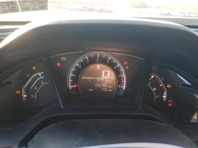 Photo 9 from auction – 2018 HONDA CIVIC LX with VIN 2HGFC2F52JH505200