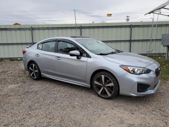 Photo 4 from auction – 2019 SUBARU IMPREZA with VIN 4S3GKAM67K3613165