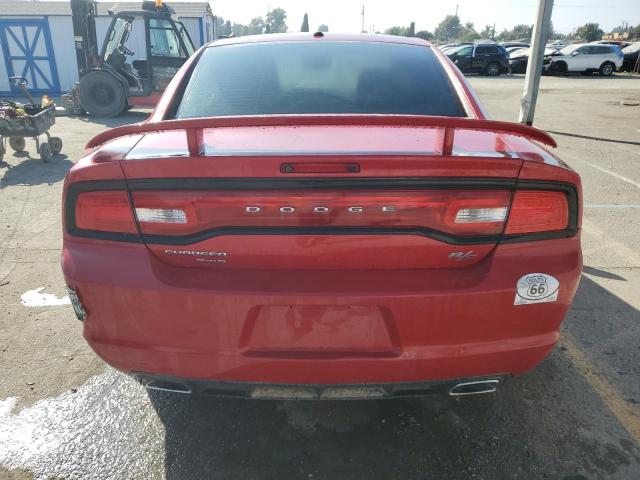 Photo 6 from auction – 2011 DODGE CHARGER R/ with VIN 2B3CM5CT0BH517707