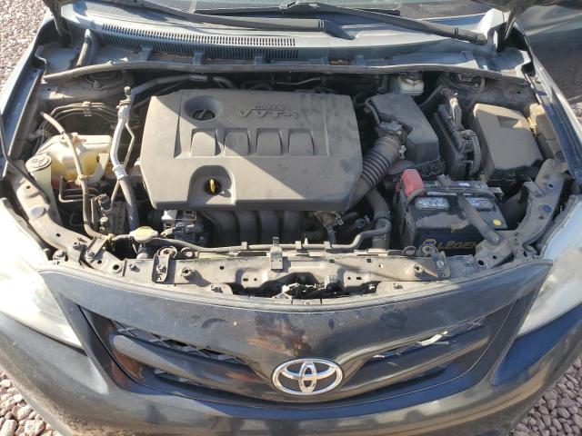 Photo 11 from auction – 2011 TOYOTA COROLLA BA with VIN 2T1BU4EE2BC733913