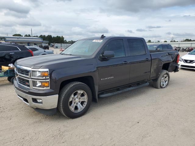 Photo 1 from auction – 2015 CHEVROLET SILVERADO with VIN 3GCPCRECXFG221297