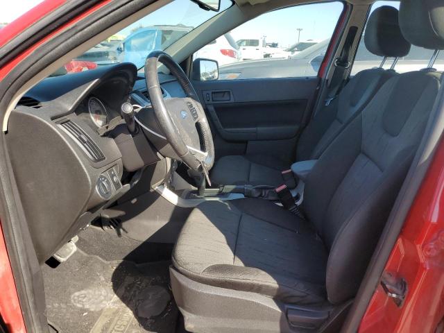 Photo 7 from auction – 2008 FORD FOCUS SE with VIN 1FAHP35N58W210502