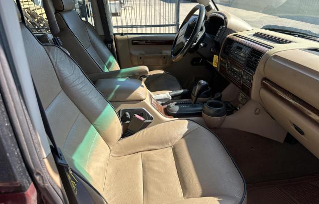 Photo 5 from auction – 2002 LAND ROVER DISCOVERY with VIN SALTW12412A751275