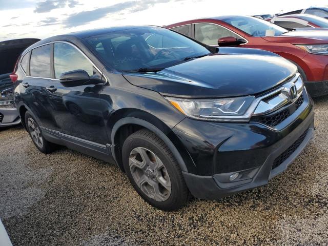 Photo 4 from auction – 2019 HONDA CR-V EX with VIN 7FARW2H58KE048193
