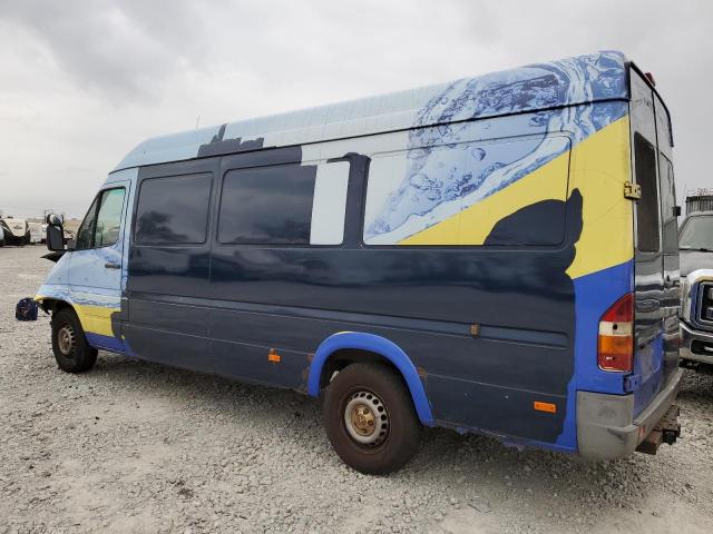 Photo 2 from auction – 2004 SPRINTER 2500 SPRIN with VIN WD2PD744545699979