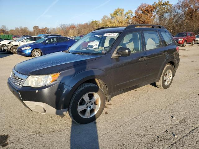 SUBARU FORESTER 2 2012 with VIN JF2SHBBC7CH456606 - Photo from auction