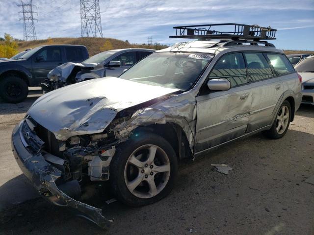 SUBARU OUTBACK OU 2007 with VIN 4S4BP62C577340143 - Photo from auction