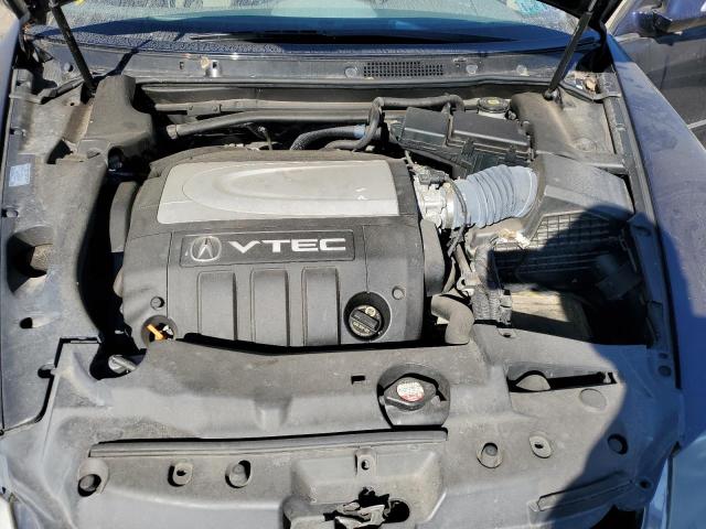 Photo 11 from auction – 2005 ACURA RL with VIN JH4KB16535C017200