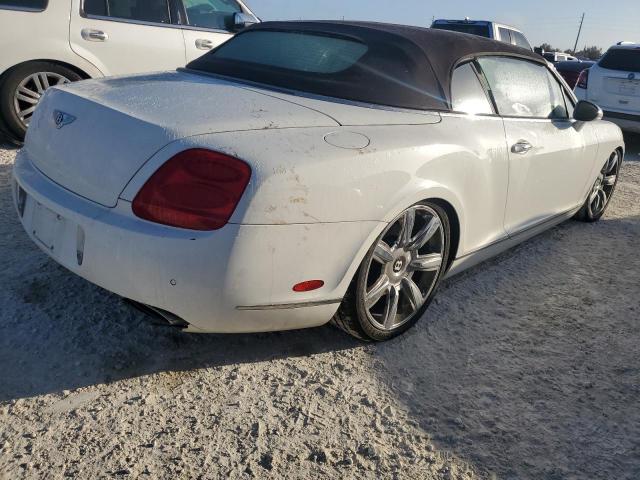 Photo 3 from auction – 2008 BENTLEY CONTINENTA with VIN SCBDR33W88C054474