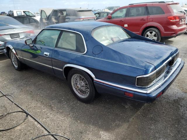 Photo 2 from auction – 1995 JAGUAR XJS with VIN SAJNX5749SC199799