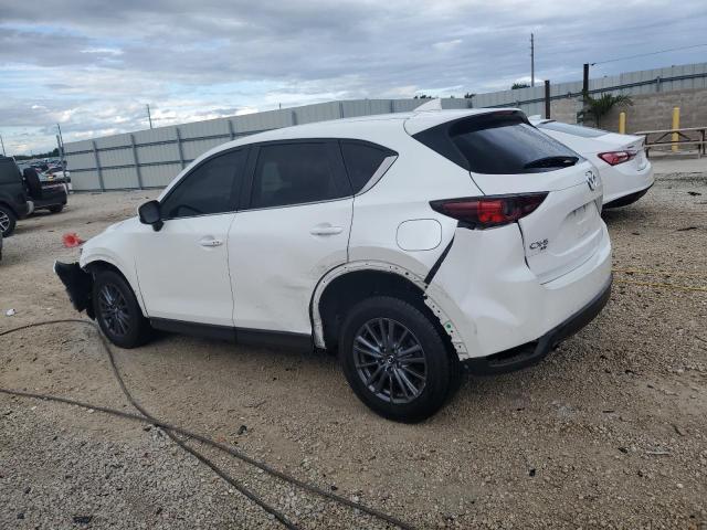 Photo 2 from auction – 2021 MAZDA CX-5 TOURI with VIN JM3KFBCM2M0335954
