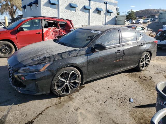 NISSAN ALTIMA SR 2024 with VIN 1N4BL4CV7RN403753 - Photo from auction