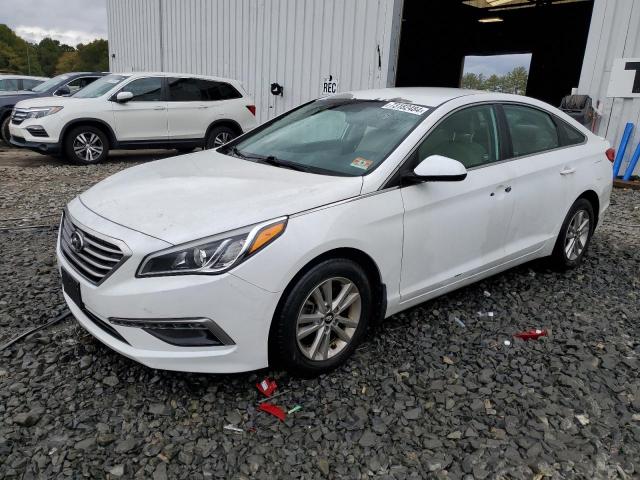 HYUNDAI SONATA SE 2015 with VIN 5NPE24AF4FH236060 - Photo from auction